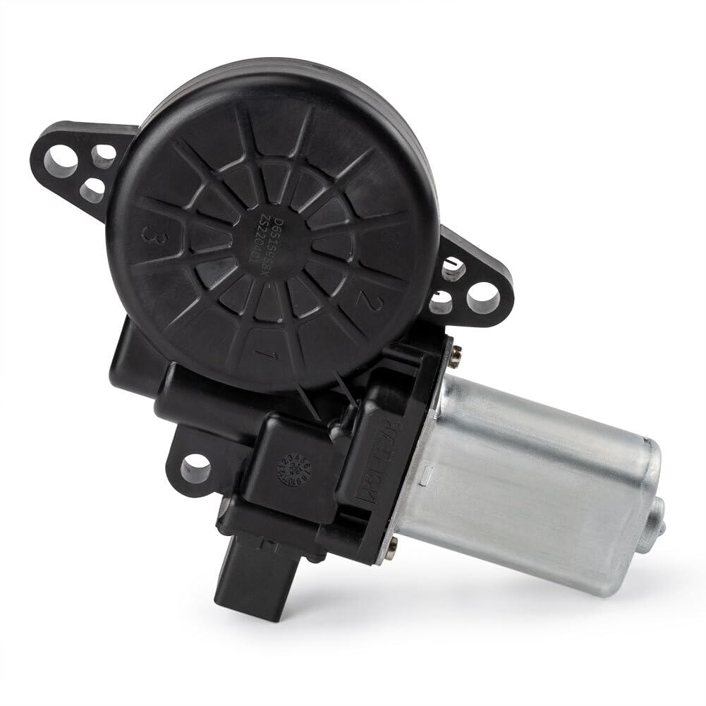 ya 10 9.16 baidi D651-59-58X Front Rear& Left Driver Side Door Window Motor for Mazda 2 3 6 10-13
