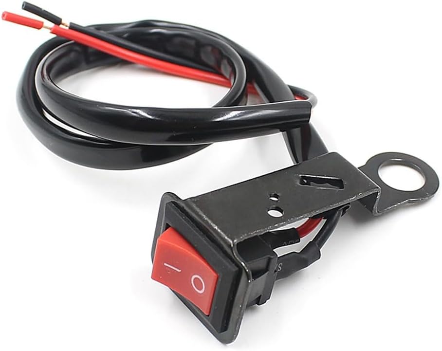 ya 4 8.14 Handlebar Mount Motorbike on off Bikes Motorcycle Horn Button Motorcycles