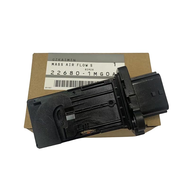 ya 2 8.15 Mass air Flow Sensor OEM 22680-1MG0A AFH60M-39 for 15-16 for Nissan Sentra for Infiniti