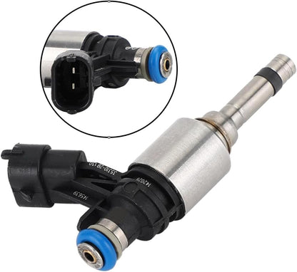 ya 10 9.16 baidi 4X Fuel Injector for Kia Rio Soul for Hyundai Accent for Veloster 1.6L 12-17 35310-2B130