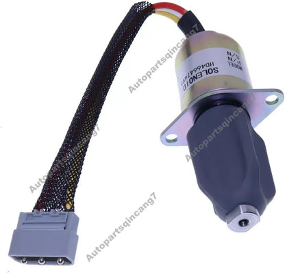 ya 10 9.16 baidi 24V Shut Down Stop Solenoid 1751ES-24A7UC10B1S5 SA-4228 for Woodward