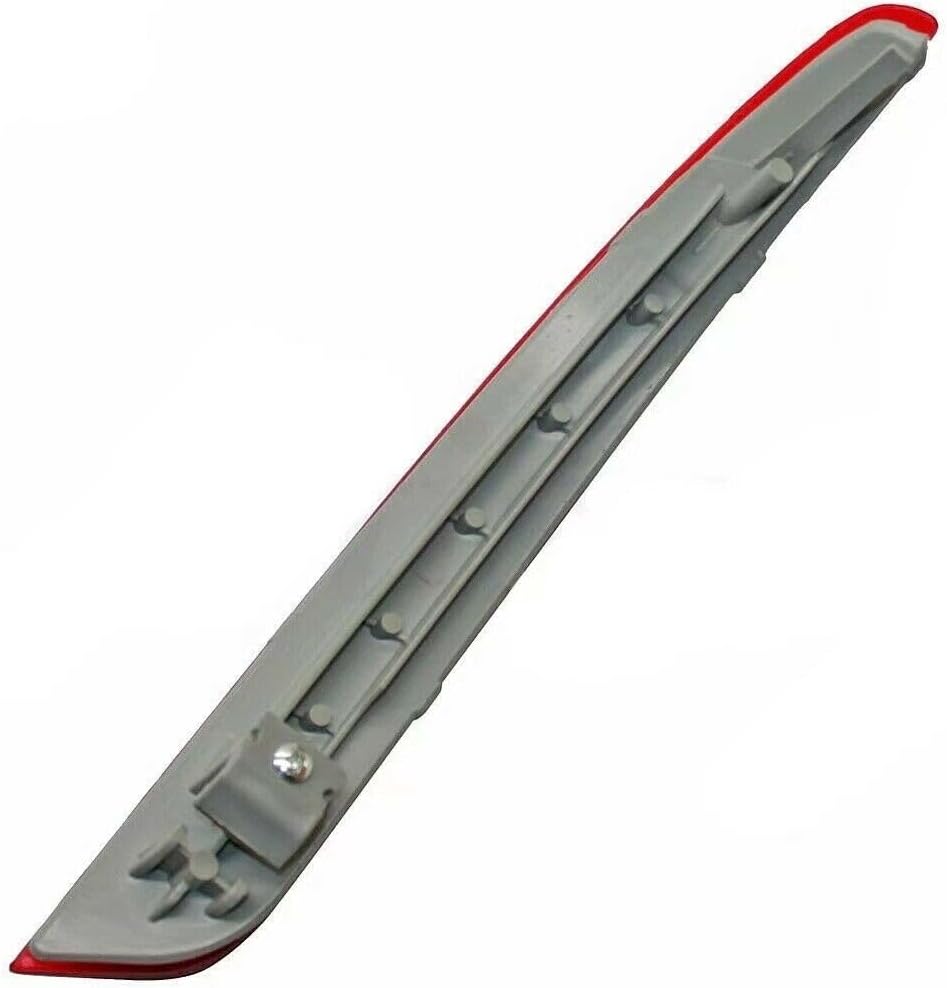 ya 13 9.15 baidi Bumper Light REAR REFLECTOR Replacement ABS Plastic Accessory Car Part
