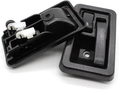 ya 4 8.24 baidi LH & RH Inner Door Latch Handle for Jeep Wrangler 55176476AB 55176477AB 