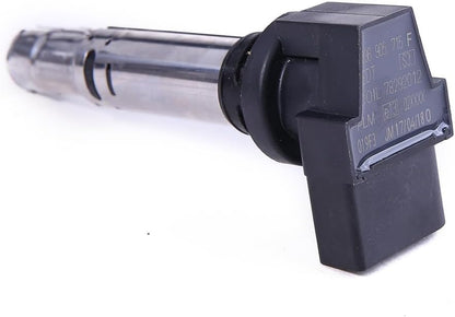 ya 9 10.24 4Pcs Ignition Coil Kit Fit for VW Beetle for Golf for JETTA Caddy for Audi A3#036 905 715 F#