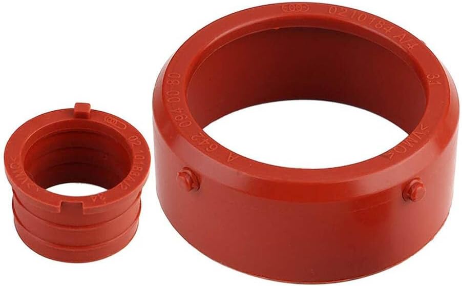 ya 4 8.24 baidi A6420940580 Turbo Intake Seal Ring&Engine Breather Seal for Mercedes-Benz OM