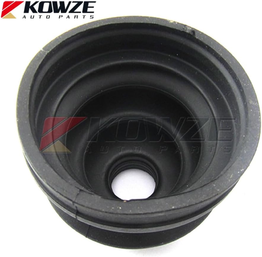 ya 6 8.24 baidi Front Axle Joint Boot Bellows Kit fits for Mitsubishi Montero V70 Long Wagon 2000-06
