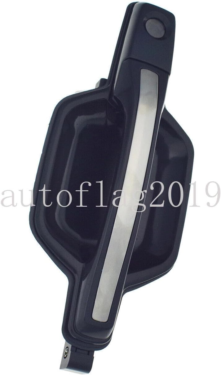 ya 2 8.15 Exterior Door Handle Front Left for Mitsubishi Montero 2001-2006 MR653471