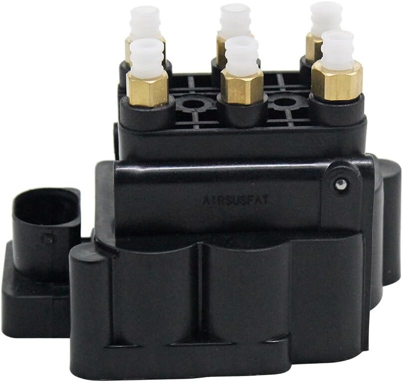 ya 5 8.10 Air Suspension Valve Block Solenoid Airmatic For Rolls Royce for Ghost Wraith Dawn