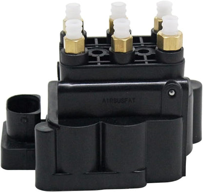 ya 5 8.10 Air Suspension Valve Block Solenoid Airmatic For Rolls Royce for Ghost Wraith Dawn