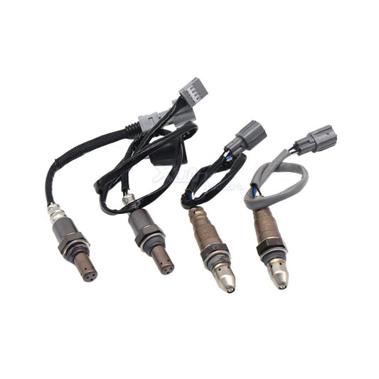 ya 4 8.8 234-9128 234-9114 234-4540 234-4416 for Toyota for Lexus Oxygen Sensor Set 4pcs