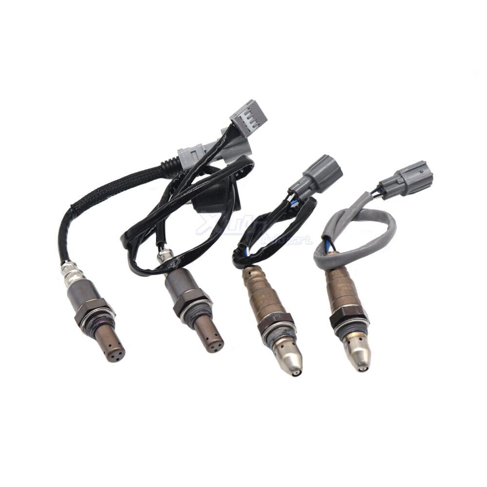 ya 6 8.14 234-9128 234-9114 234-4540 234-4416 for Toyota for Lexus Oxygen Sensor Set 4pcs