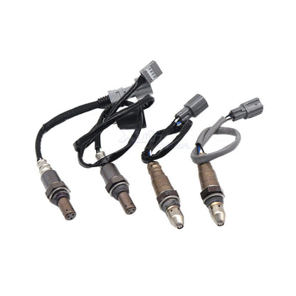 ya 6 8.14 234-9128 234-9114 234-4540 234-4416 for Toyota for Lexus Oxygen Sensor Set 4pcs