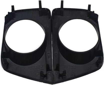 ya 4 8.10 HH RH front fog light lamp bezel cover for Toyota 2006-2009 for 4Runner 