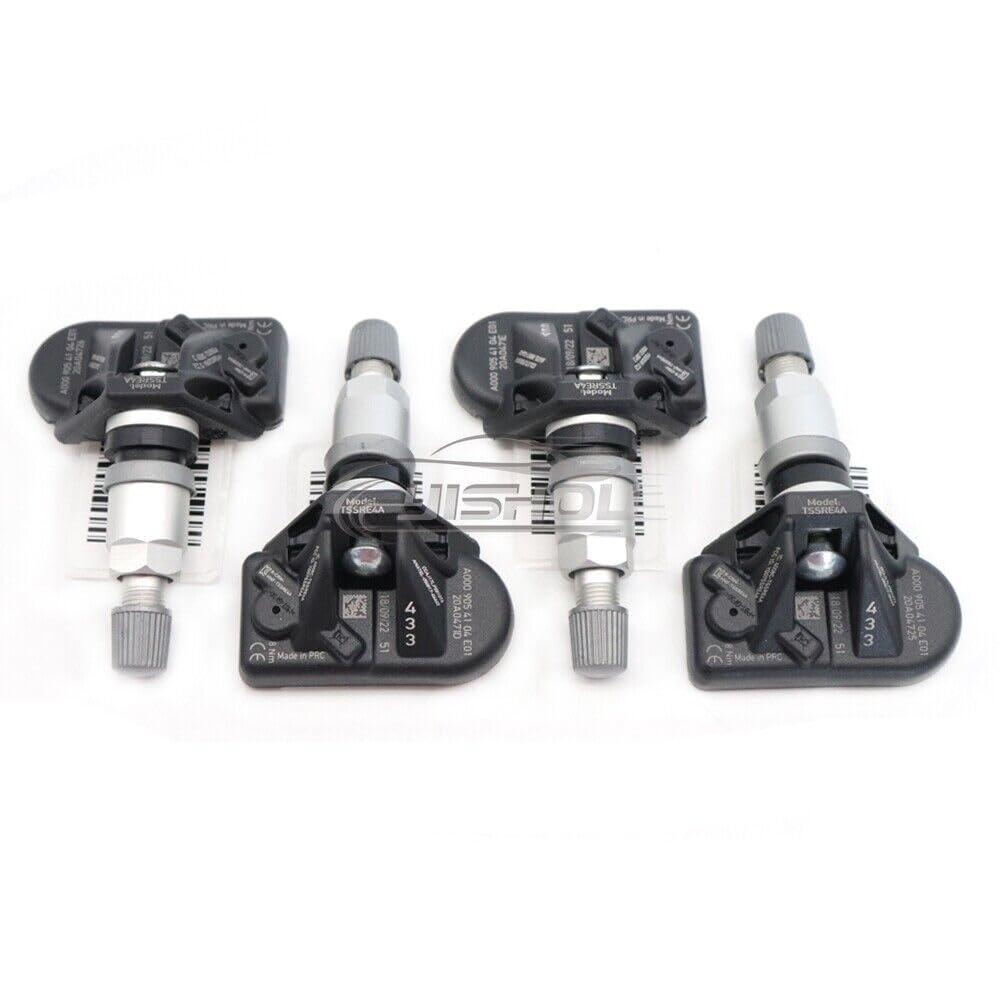 ya 4 8.8 A0009054104 4 tire Pressure sensors Suitable for 2020 for Mercedes-Benz CLA GLB GLS