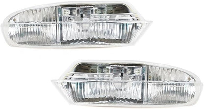 ya 2 8.15 1 pair of fog lights for passenger/driver side, suitable for the 2004-2006 for Lexus LS430