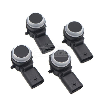 ya 13 9.15 zhengce A0009050342 PDC Parking Bumper Sensor 4 Pieces for Mercedes-Benz GLK AB SL-
