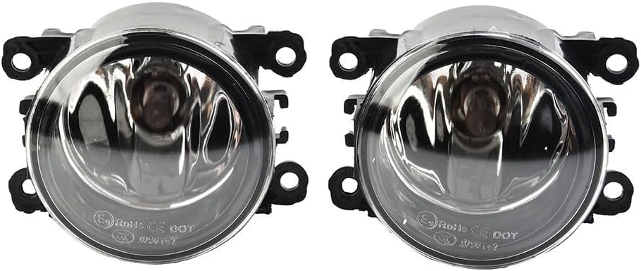 ya 13 9.15 baidi 2Pcs Front Bumper Fog Lamp Lights For for for Suzuki SX4/ for Swift/Grand Vitara/for Jimny/Alto