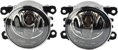 ya 13 9.15 baidi 2Pcs Front Bumper Fog Lamp Lights For for for Suzuki SX4/ for Swift/Grand Vitara/for Jimny/Alto