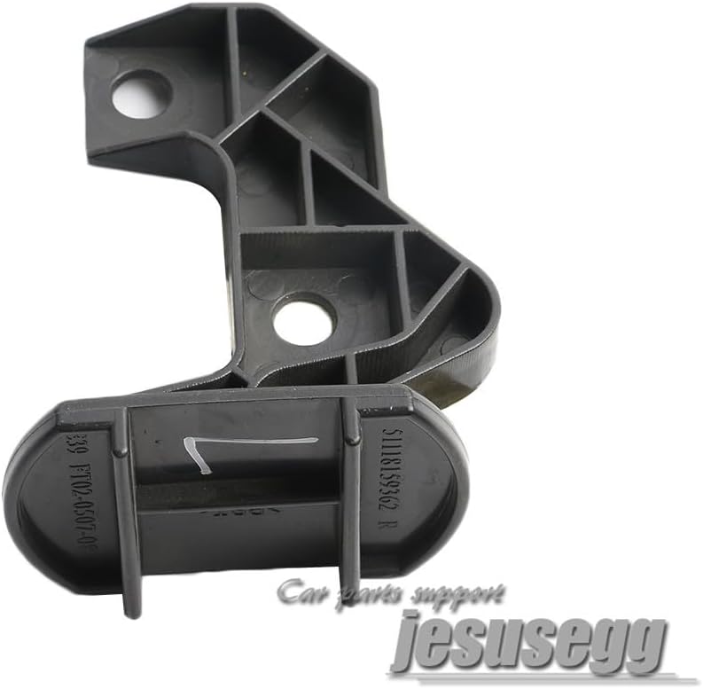 ya 27 10.13 baidi Front Right Bumper Cover Support Bracket for BMW E39 520i 523i 528i 530i 540i