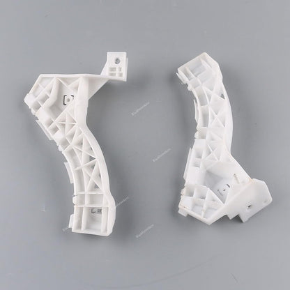 ya 27 10.13 baidi Front RH&LH Side Short Bumper Bar Support Bracket Fit for Mazda 3 BK 10/2004-12/2008