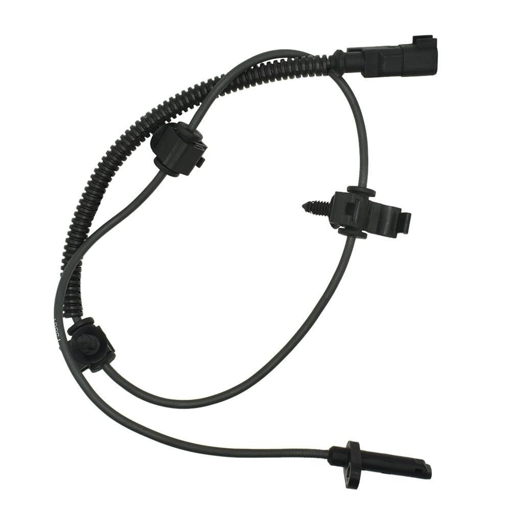 ya 5 8.10 Front ABS Wheel Speed Sensor for Cadillac CTS 08-14 25878148 AWD