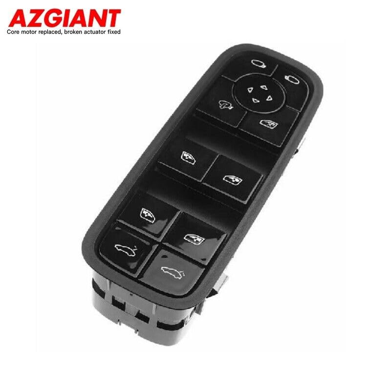ya 3 8.24 baidi Suitable for 2017-2021 for Porsche for Panamera Left Front Driver's Side Window Switch