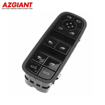 ya 3 8.24 baidi Suitable for 2017-2021 for Porsche for Panamera Left Front Driver's Side Window Switch