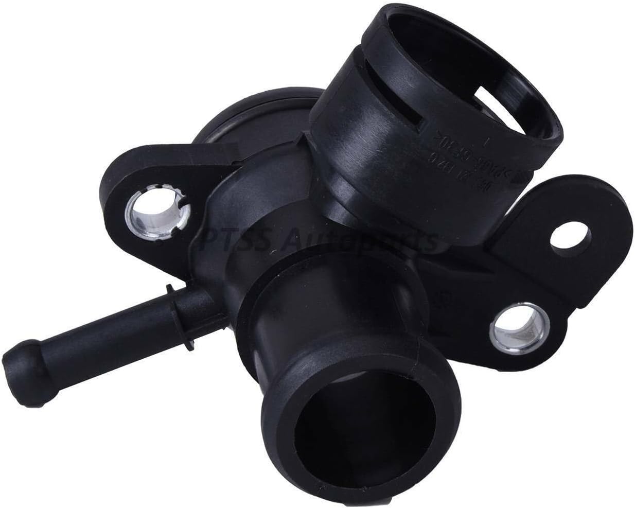 ya 2 8.15 OE Water Coolant Hose Connector 06J121132G for VW for Golf for Tiguan for Audi TT 1.8T 2.0T
