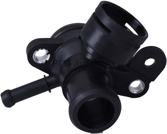 ya 2 8.24 baidi OE Water Coolant Hose Connector 06J121132G for VW for Golf for Tiguan for Audi TT 1.8T 2.0T