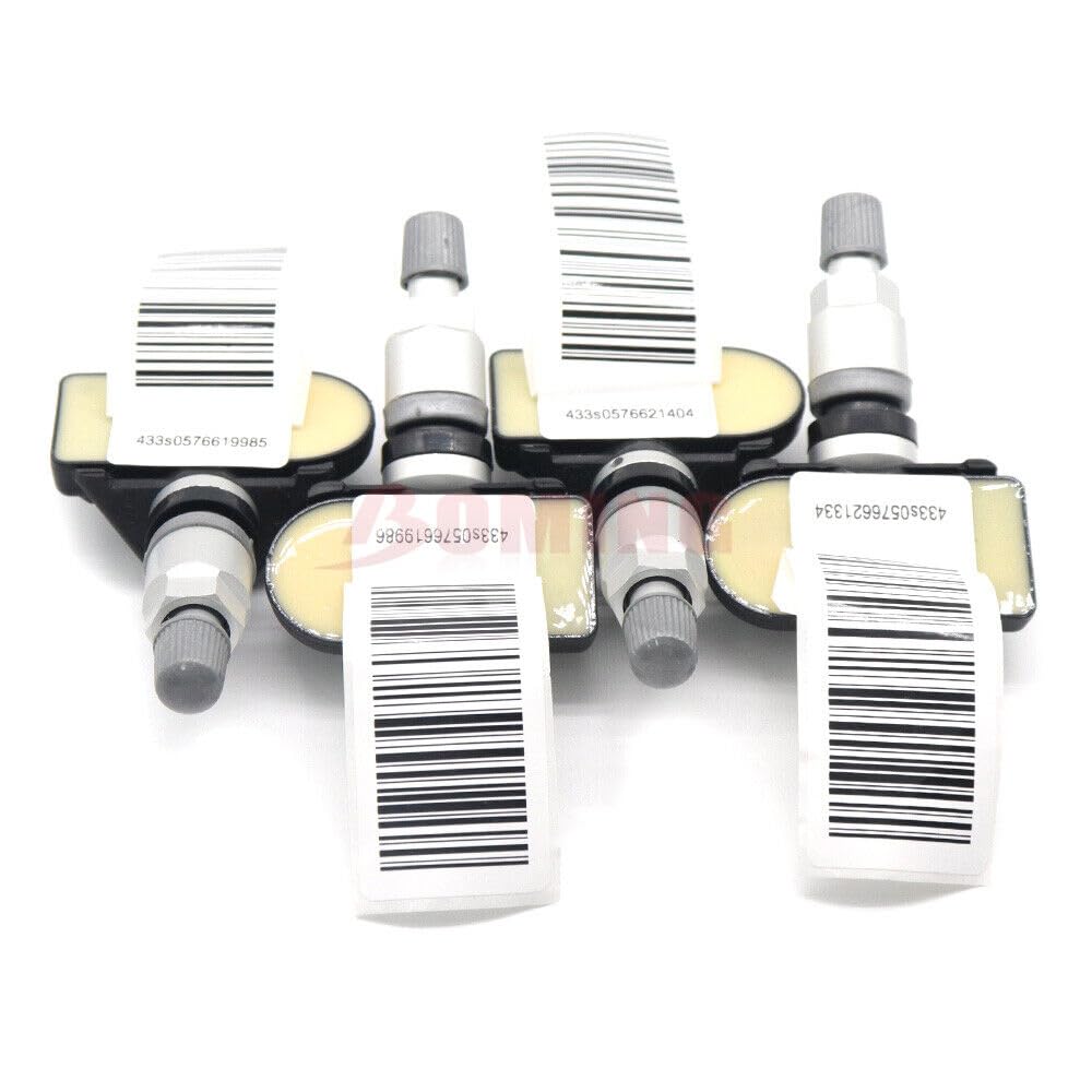 ya 3 8.24 baidi 4-Piece Set 36106877937 for BMW G20 G29 tire Pressure Monitoring Sensor TPMS