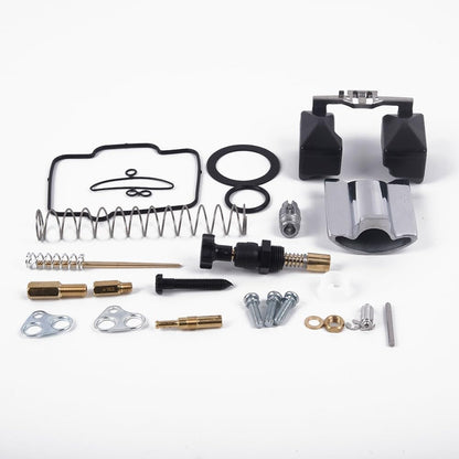ya 23 10.7 baidi New PWK38 Motorcycle Carburetor Repair Rebuild Fix Kit Fit For Keihin,38mm Carb