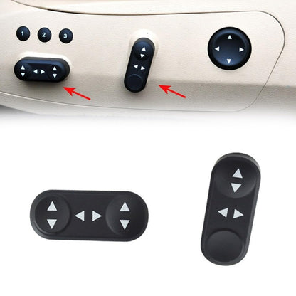 ya 23 10.7 baidi 2 X Perfectly Designed for Seats Adjustment Button Switch for for Maserati Vehicles Newa