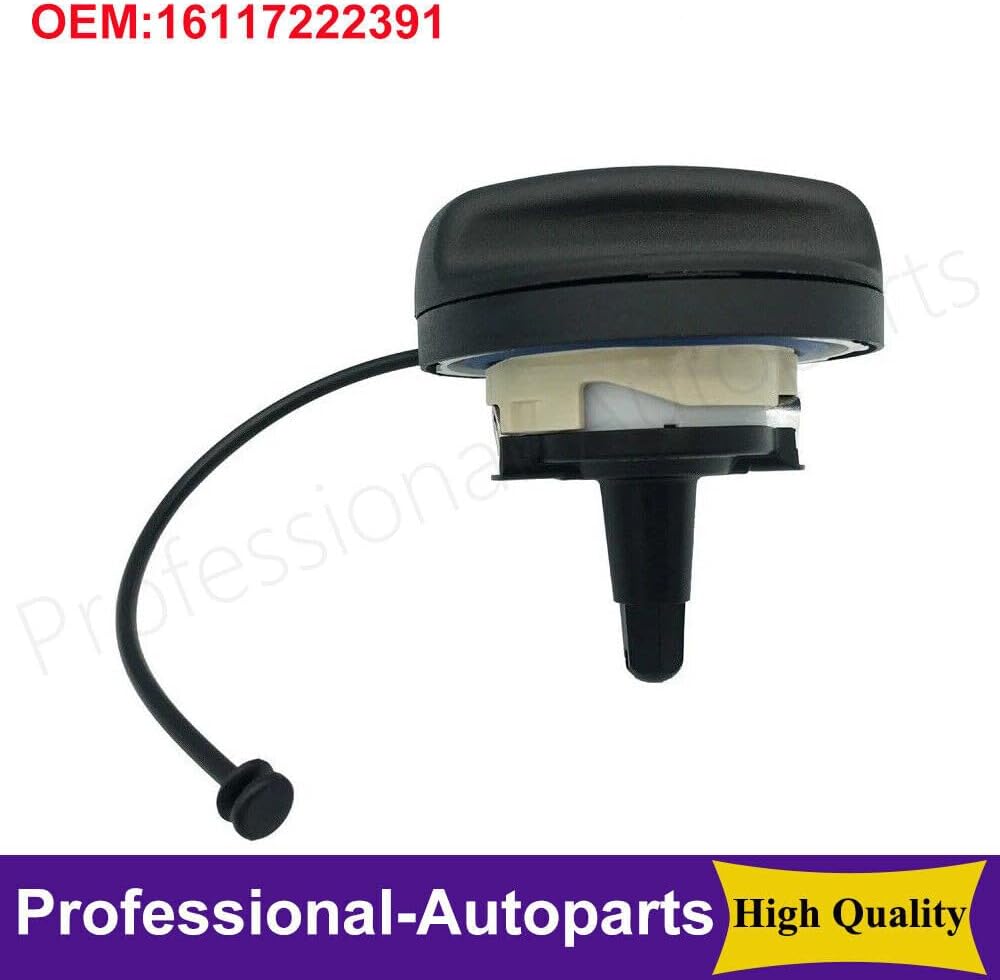ya 5 8.10 16117222391 Fuel Gas Filler Tank Cap for BMW 335i 428i 528i 535i 550i 640i 740i