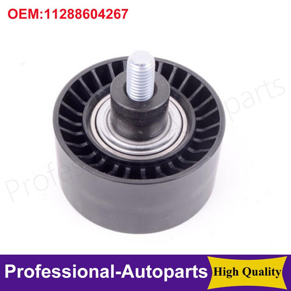 ya 10 9.16 baidi 11288604267 Tensioner Pulley Fit for BMW F22 F23 F30 F32 F33 F10 F26 F15 E71