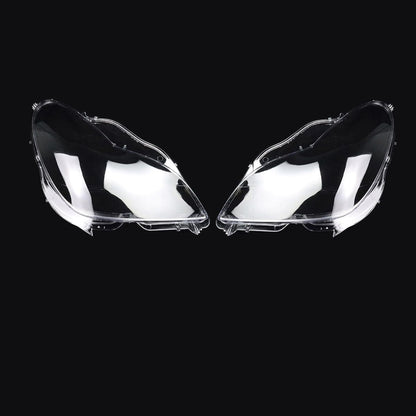 ya 4 8.10 Pair of headlight glass spreader for 2006-2011 Mercedes W219 CLS350 CLS500