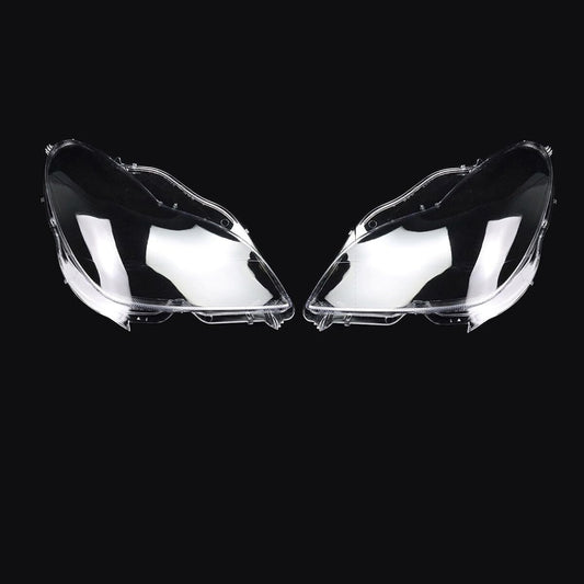 ya 4 8.10 Pair of headlight glass spreader for 2006-2011 Mercedes W219 CLS350 CLS500