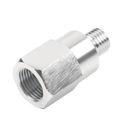 ya 10 9.16 zhengce M12 1.5 to 3/8 NPT Coolant Water Temp Sensor Adapter FIT GM LS Engine Swap