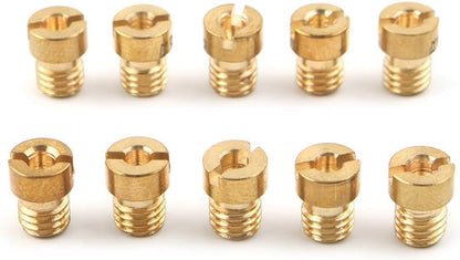 ya 2 8.15 For PWK Keihin OKO CVK NSR 90 92 95 98 100 105 108 110 112 Main Jets Carburetor