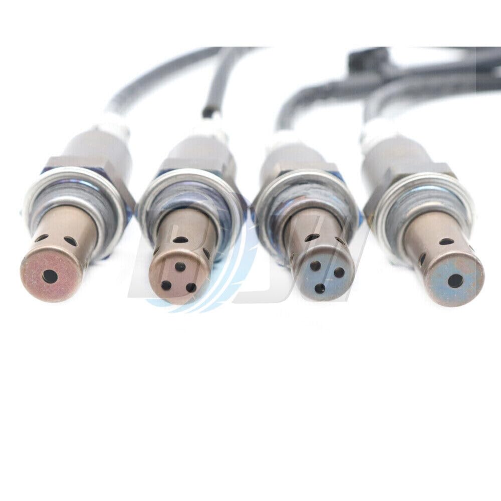 ya 5 8.24 baidi Oxygen Sensor UP+ Downstream for Toyota Highlander 2004-2007 3.3L 3MZFE 4 pcs 