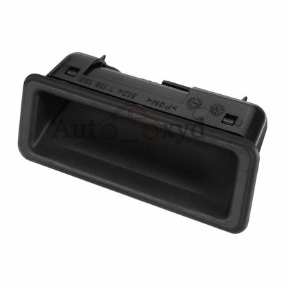 ya 14 9.20 zhengce New Trunk Boot Lid Pushbutton Tailgate Hatch Switch for BMW E90 E60 E70 E82-1