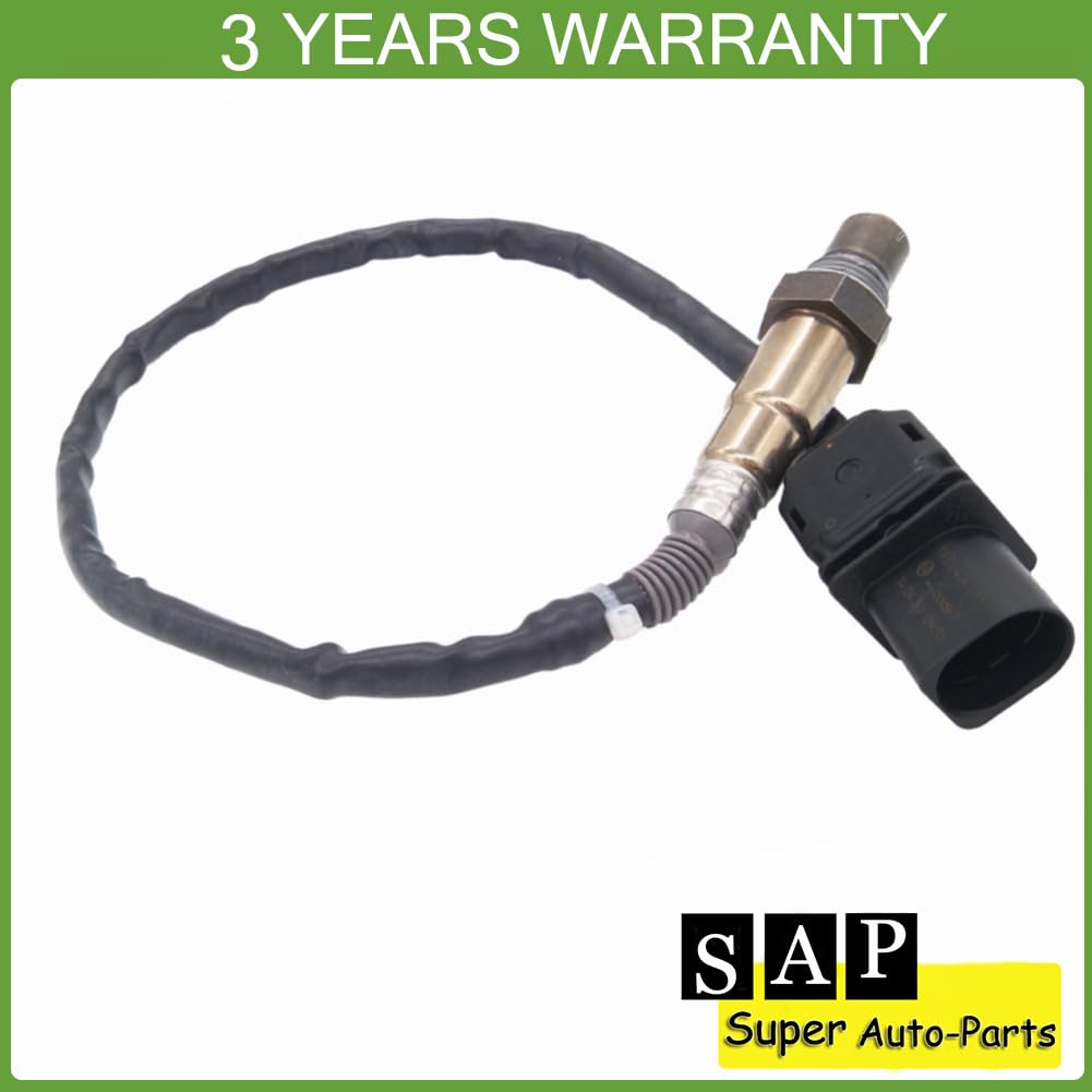 ya 4 8.8 Air Fuel Ratio Oxygen Sensor 5-Wire for Jaguar XF 2013-15 2.0L C2D24922 234-5155