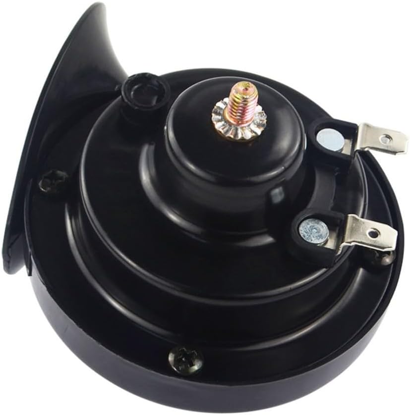 ya 4 8.24 baidi 1 Pair of Car Speakers Simple Practical Small Durable Car Motorbike Speaker