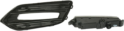 ya 14 9.20 zhengce LED Front Daytime Running Lamp Fog Light W Cover Left for Honda HR-V 2019--1