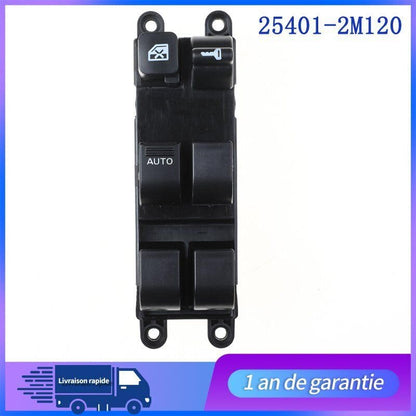 ya 4 8.8 COMMUTATEUR Bouton Leve VITRE Pour Bluebird Sunny Maxima 254012M120 Neuf