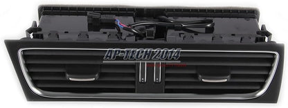 ya 10 9.16 baidi Centre Dashboard AC Air Vent Fit for Audi A4 A5 RS5#8T1820951C#