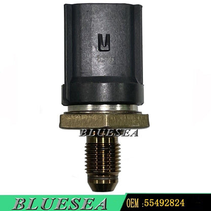 ya 6 8.24 baidi Fuel Rail Pressure Sensor 55492824 Vauxhall Petrol Estate 1.0 2014- for Opel 1.0 Turb