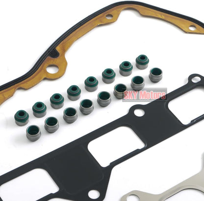 ya 27 10.13 baidi Engine Overhaul Seals Gaskets Repair Kit for AUDI A3 for VW for Golf for Tiguan for Jetta 1.4TSI