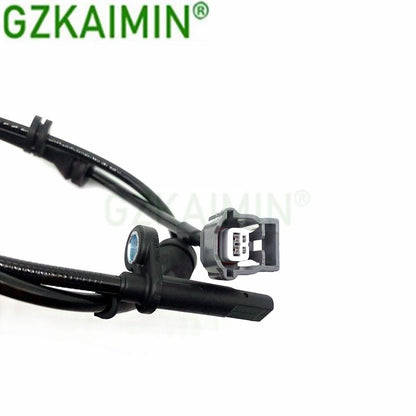 ya 2 8.15 47910-4EA0A Wheel Speed Sensor for Nissan for Renault Kadjar Koleos 2 X-Trail T32