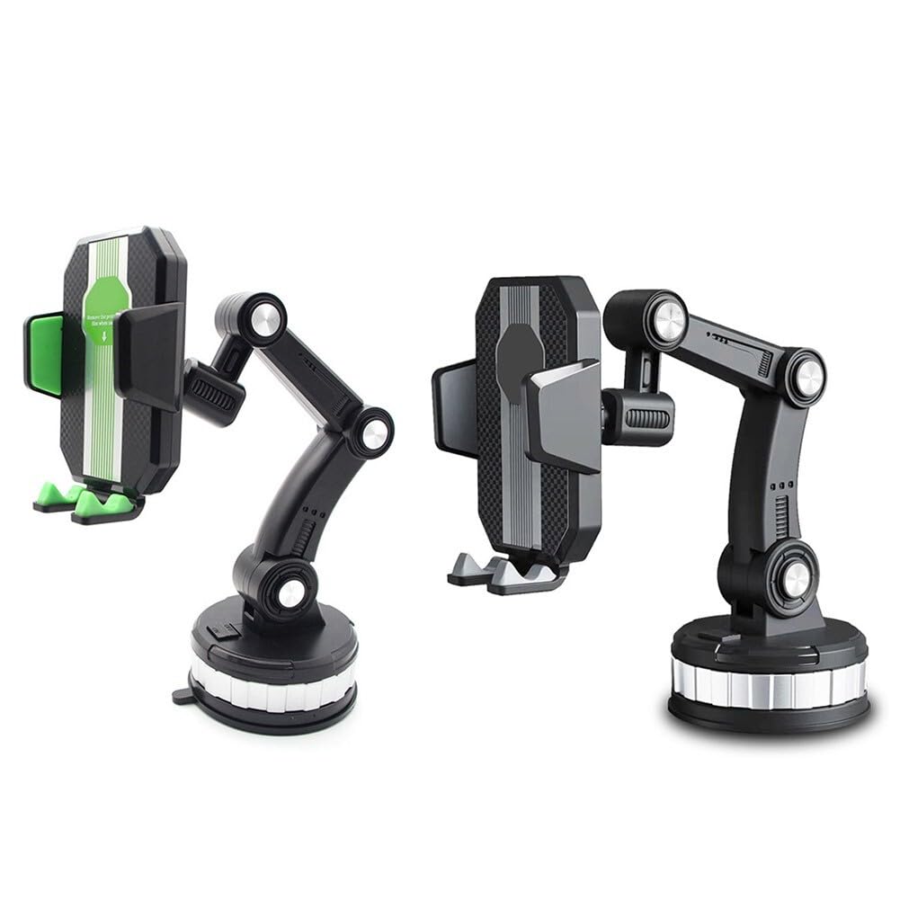 ya 13 9.15 baidi Car Mobile Phone Holder Auto Dashboard Windshield Large Suction Cup Stand