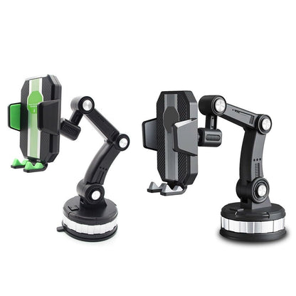 ya 13 9.15 baidi Car Mobile Phone Holder Auto Dashboard Windshield Large Suction Cup Stand